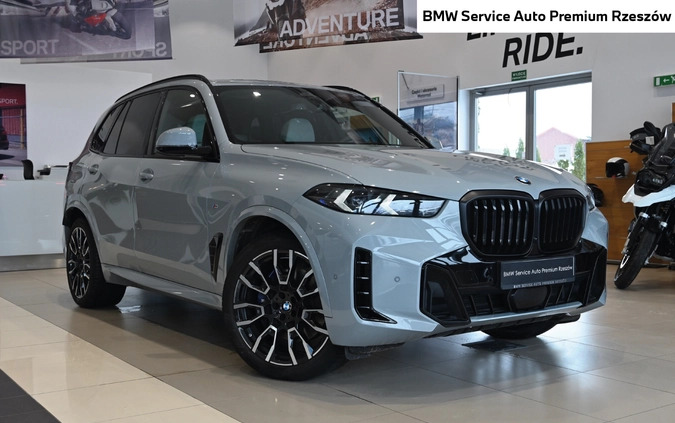 BMW X5 cena 439900 przebieg: 9123, rok produkcji 2023 z Kamień Pomorski małe 232